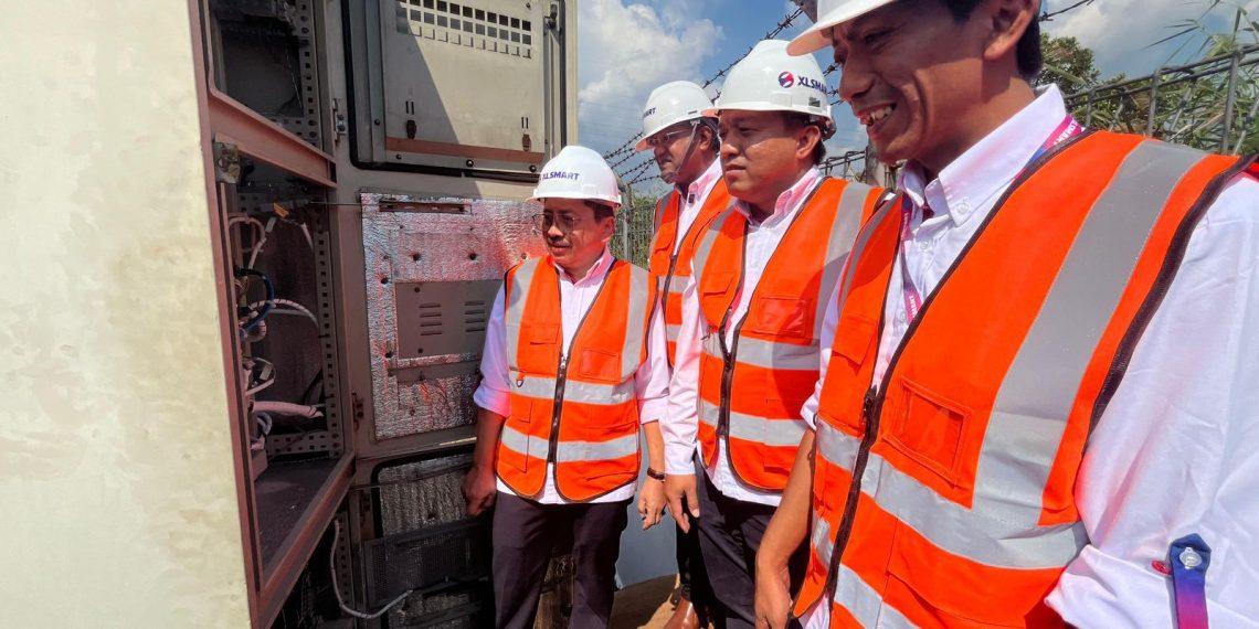 XLSMART Perluas Cakupan Jaringan di Kalimantan, Layanan Kini Makin Luas dan Stabil