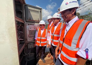 XLSMART Perluas Cakupan Jaringan di Kalimantan, Layanan Kini Makin Luas dan Stabil