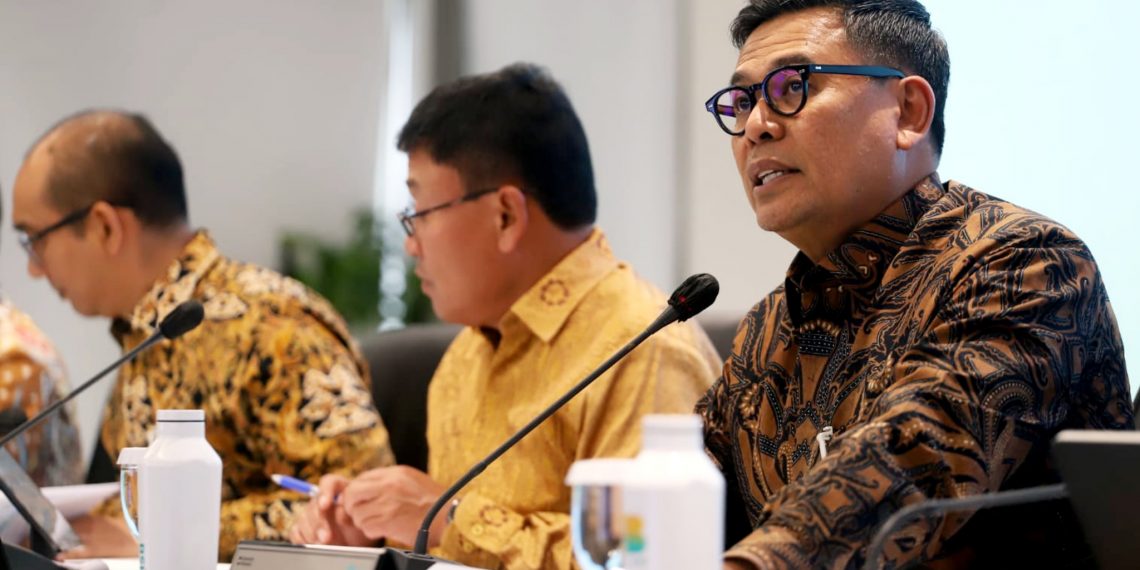 1 Tahun Pemerintahan Prabowo, BSI Tumbuh Melaju diatas Industri