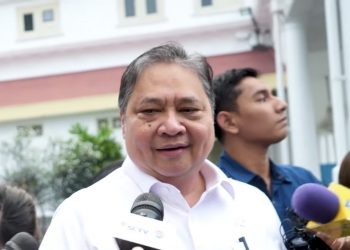 Airlangga Sebut Bankir Panas Dingin Setelah Pemerintah Suntik Dana Rp200 Triliun