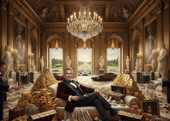 Uang Banyak Belum Tentu Kaya, Kok Bisa?