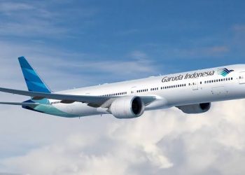 Garuda Indonesia Dapat Suntikan Modal dari Danantara, Terbang Lebih Stabil di 2025