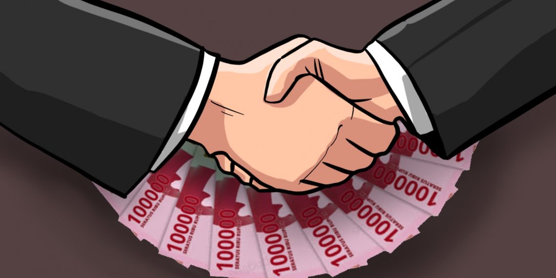 Korupsi Tak Hanya Merugikan, Tapi Menghancurkan Negara