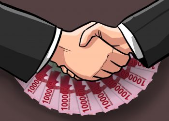 Korupsi Tak Hanya Merugikan, Tapi Menghancurkan Negara