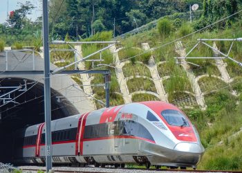 Purbaya Tolak APBN Bayar Utang Kereta Cepat, Pemerintah Cari Jalan Keluar