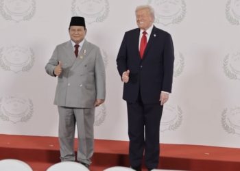 Langkah Berani Prabowo di KTT Gaza Bikin Indonesia Makin Dihormati Dunia