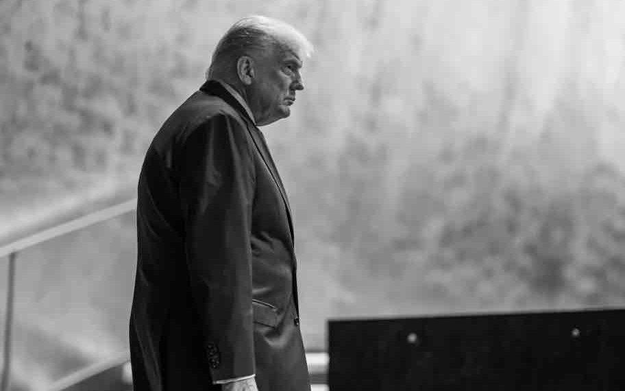 Trump Tegas: Hamas Harus Lucuti Senjata, Jika Tidak AS Turun Tangan