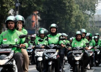 Bayangin Kalau Ojek Online Libur Seminggu, Mau Jalan Gimana?