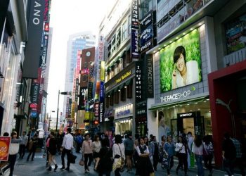 Korea Selatan Buktikan Budaya Bisa Jadi Mesin Ekonomi Dunia