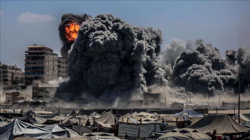 Israel Langgar Gencatan Senjata, 38 Warga Gaza Tewas