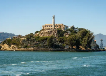 Fakta Unik Alcatraz, Penjara Legendaris Amerika yang Tak Mungkin Bisa Kabur