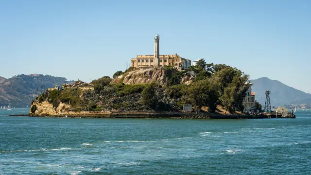 Fakta Unik Alcatraz, Penjara Legendaris Amerika yang Tak Mungkin Bisa Kabur