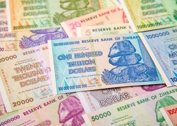Sejarah Kelam Ekonomi Zimbabwe, Pecahan Uang Tembus Triliunan