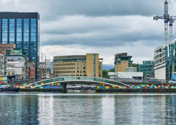 Irlandia Jadi Pusat Perusahaan Teknologi Global di Eropa