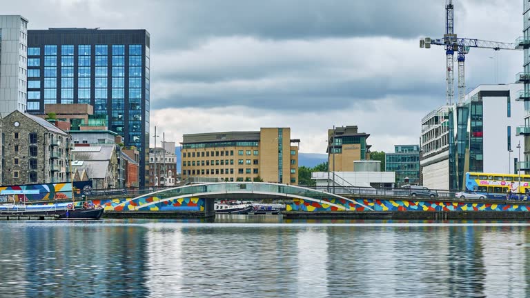 Irlandia Jadi Pusat Perusahaan Teknologi Global di Eropa