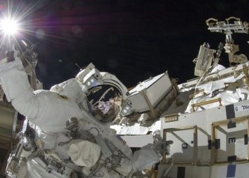 NASA Rogoh Rp 900 Miliar Setiap Terbangkan Satu Astronot