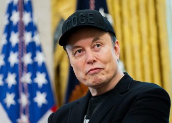 Kekayaan Elon Musk Tembus Rp 7.500 Triliun, Setara Anggaran Negara