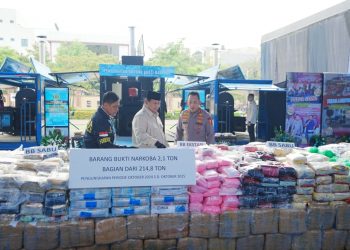 Polri Soroti Tren Baru Narkoba Ketamine-Etomidate, Siapkan Langkah Hukum untuk Penindakan