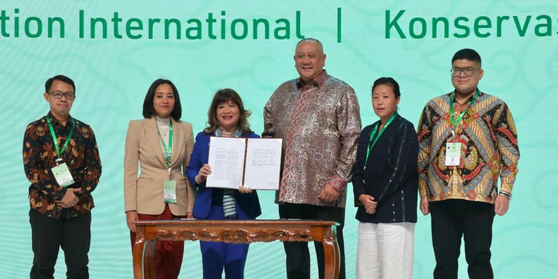 Kolaborasi Strategis Dorong Hilirisasi Rumput Laut dan Penguatan Ekonomi Biru Indonesia