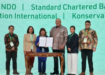 Kolaborasi Strategis Dorong Hilirisasi Rumput Laut dan Penguatan Ekonomi Biru Indonesia