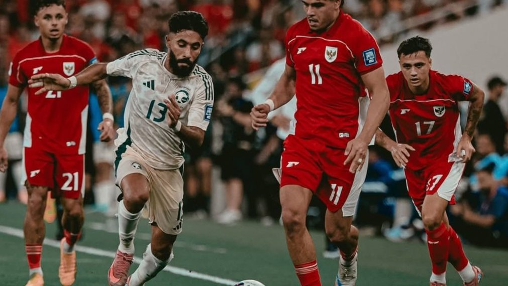 Indonesia Kalah dari Arab Saudi, Erick Thohir Curhat di IG