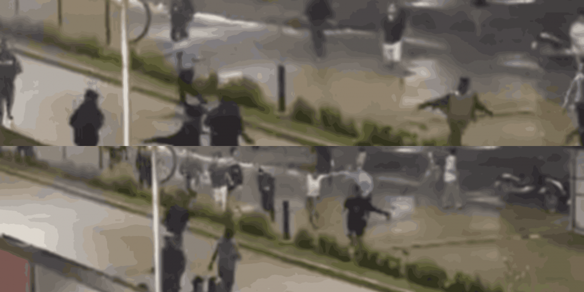 Heboh di Kamboja! WNI Nekat Kabur dari Kompleks Scam Online