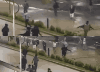 Heboh di Kamboja! WNI Nekat Kabur dari Kompleks Scam Online