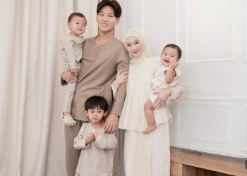 Siapa Julia Prastini? Viral Usai Dituding Selingkuh dari Suami Asal Korea, Padahal Sudah Punya 3 Anak