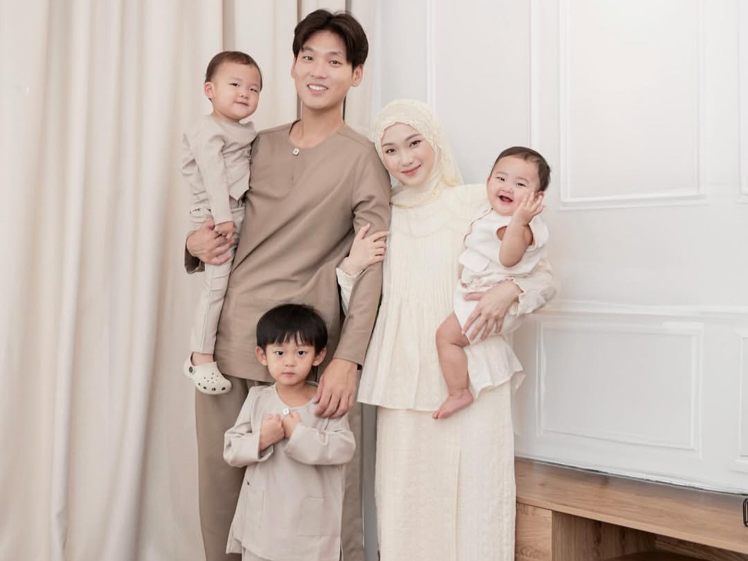 Siapa Julia Prastini? Viral Usai Dituding Selingkuh dari Suami Asal Korea, Padahal Sudah Punya 3 Anak