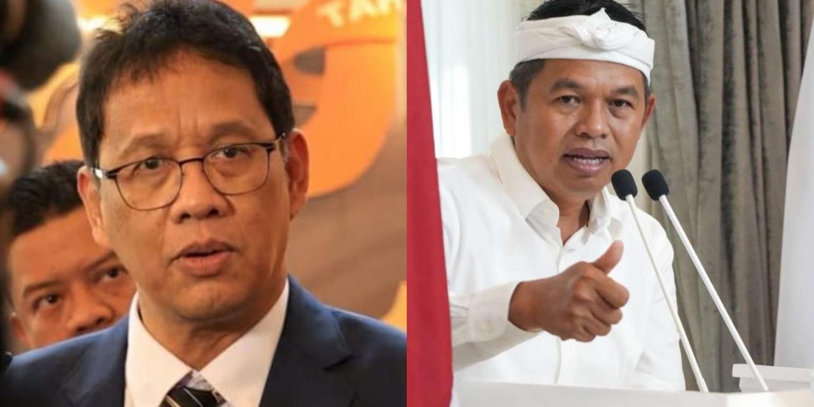 Dedi Mulyadi Tantang Buka Data, Purbaya Lempar Bola ke BI