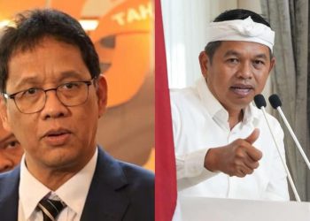 Dedi Mulyadi Tantang Buka Data, Purbaya Lempar Bola ke BI