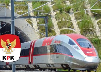 KPK Selidiki Dugaan Korupsi Proyek Whoosh, KCIC Akui Siap Bekerja Sama