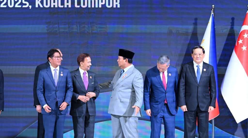 Prabowo Tegaskan Persatuan ASEAN Harus Jadi Strategi Bersama