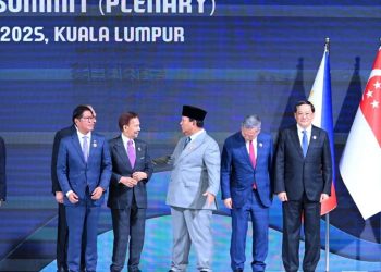 Prabowo Tegaskan Persatuan ASEAN Harus Jadi Strategi Bersama