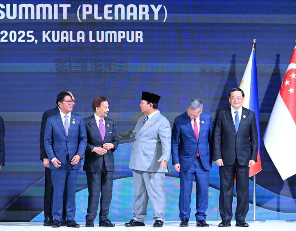 Prabowo Tegaskan Persatuan ASEAN Harus Jadi Strategi Bersama