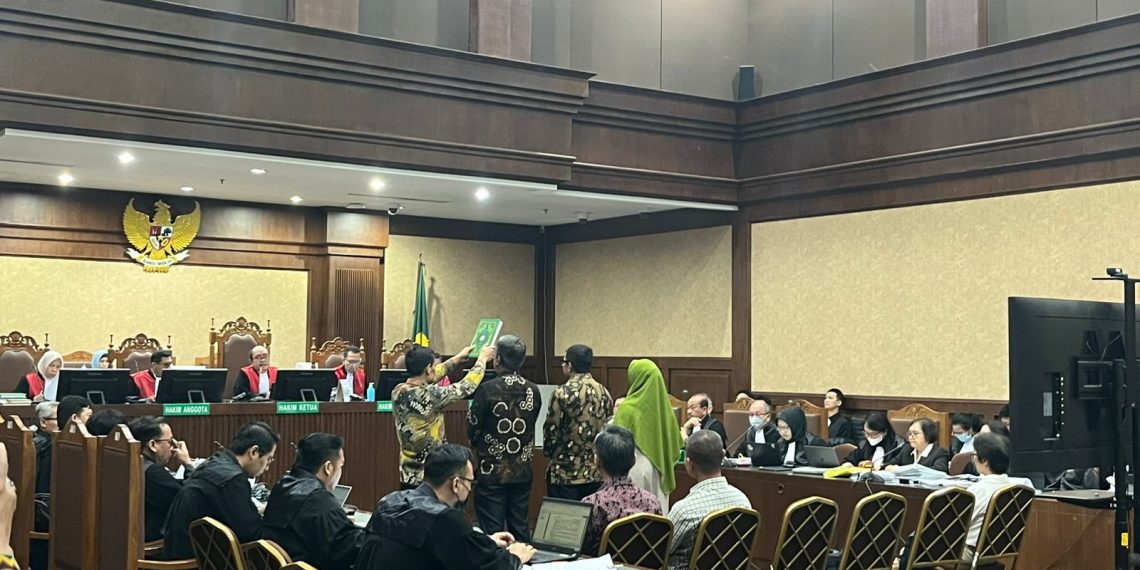 Sidang Dugaan Korupsi LPEI: Saksi Tegaskan Kredit PT Petro Energy Lancar dan Sesuai Prosedur