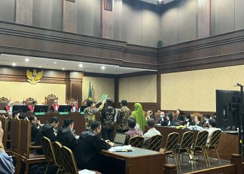 Sidang Dugaan Korupsi LPEI: Saksi Tegaskan Kredit PT Petro Energy Lancar dan Sesuai Prosedur