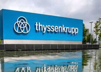Thyssenkrupp Tunjuk Marie Jaroni Sebagai Pimpinan Baru Divisi Baja