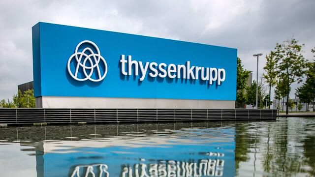 Thyssenkrupp Tunjuk Marie Jaroni Sebagai Pimpinan Baru Divisi Baja
