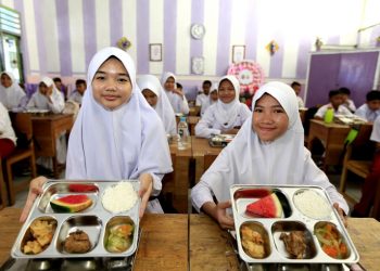 Program Makan Bergizi Gratis Dinilai Positif, Ahli Tekankan Pentingnya Pengawasan dan Profesionalisme