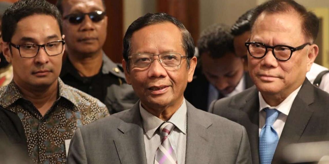 Mahfud MD Peringatkan Purbaya, Pembubaran Satgas BLBI Bisa Rugikan Negara