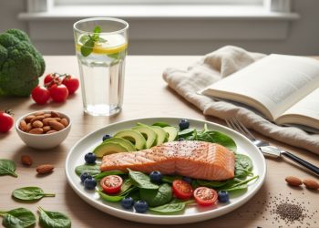 7 Makanan Sehat yang Bikin Jantung Tetap Kuat dan Bahagia