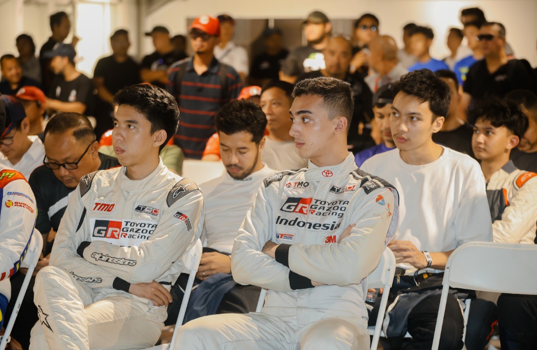 Mandalika Festival of Speed 2025 Putaran ke-3 Resmi Dibuka, MGPA Gelar Driver Briefing Sambut Peserta dan Komunitas Otomotif