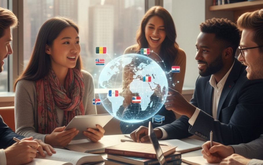 Manfaat Belajar Bahasa Asing untuk Masa Depan yang Lebih Luas