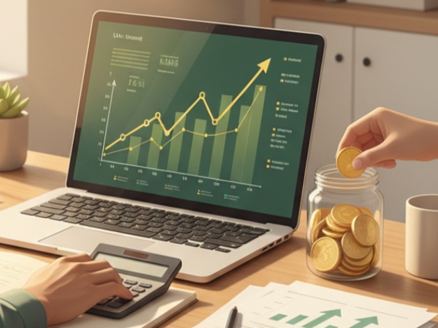 Langkah Kecil, Hasil Besar: Manfaat Investasi Jangka Panjang untuk Masa Depan