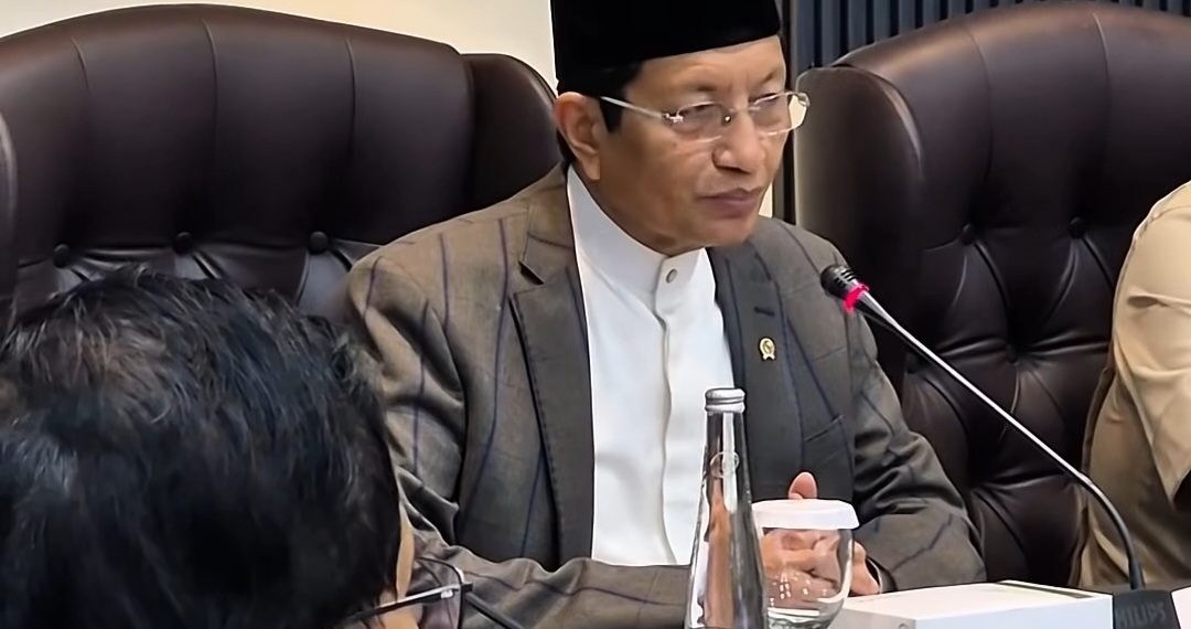 Menag Nasaruddin Umar Sebut Kasus Kekerasan Seksual di Pesantren Terlalu Dibesar-besarkan Media