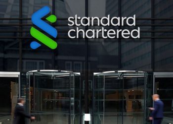 Laba Kuartal Tiga StanChart Lampaui Perkiraan, Target Keuntungan Tercapai Lebih Cepat