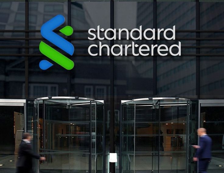 Laba Kuartal Tiga StanChart Lampaui Perkiraan, Target Keuntungan Tercapai Lebih Cepat