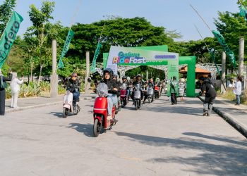 Ofero Ride Fest 2025: Wujud Gaya Hidup Mobilitas Listrik di Era Modern
