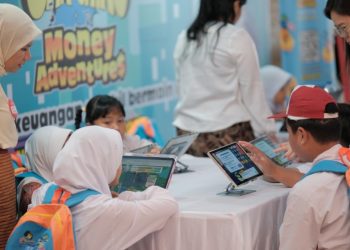 Program Cha-Ching Capai 1 Juta Penerima Manfaat, Dorong Anak Indonesia Cerdas Finansial